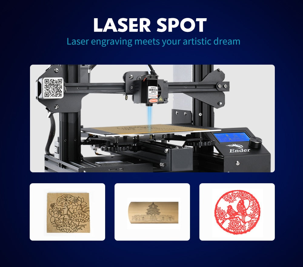 Laser Engraving Kit